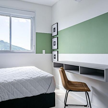 Apartamentos Completos Ao Lado Da Ufsc - Navona Florianopolis Ngoại thất bức ảnh