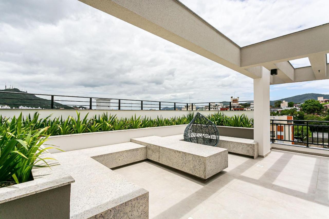 Apartamentos Completos Ao Lado Da Ufsc - Navona Florianopolis Ngoại thất bức ảnh