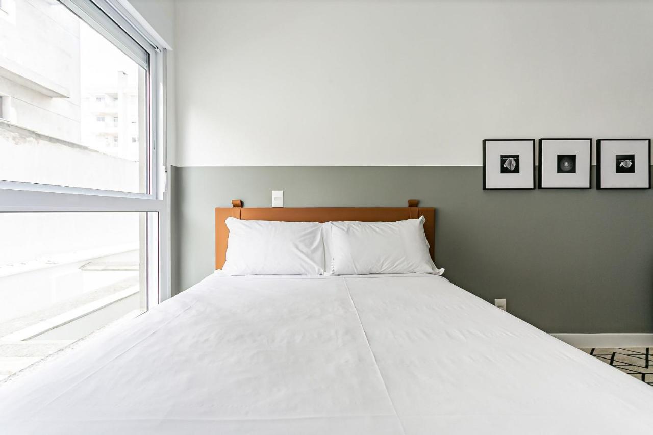 Apartamentos Completos Ao Lado Da Ufsc - Navona Florianopolis Ngoại thất bức ảnh