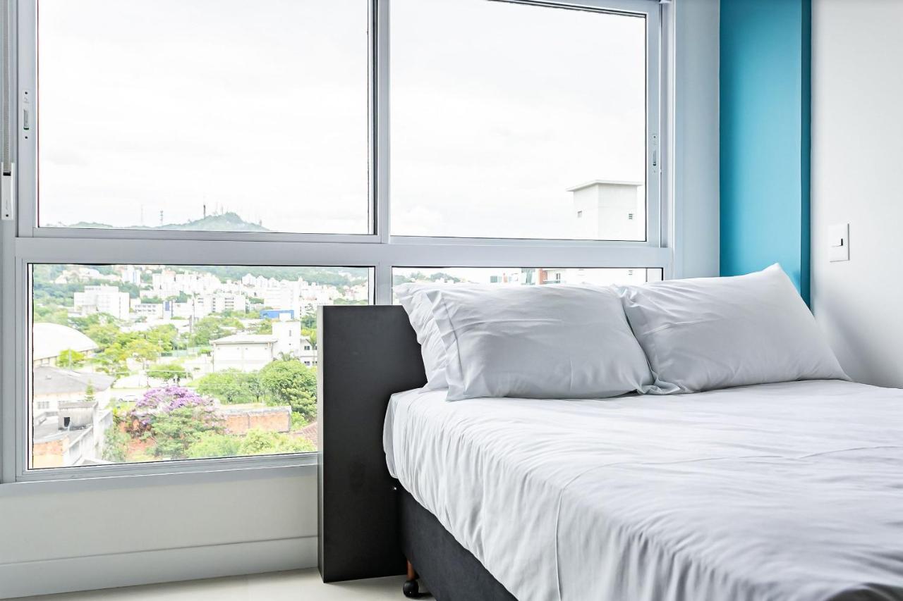 Apartamentos Completos Ao Lado Da Ufsc - Navona Florianopolis Ngoại thất bức ảnh
