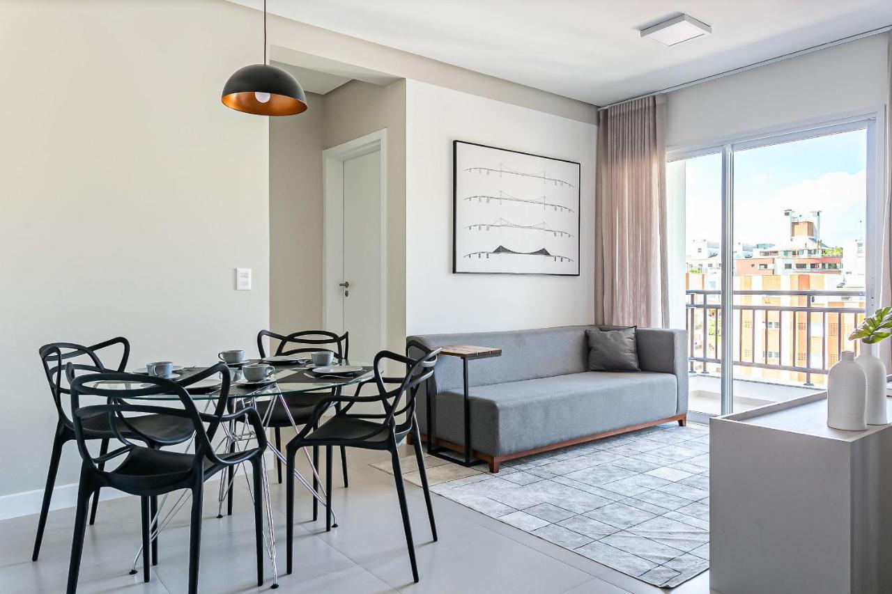 Apartamentos Completos Ao Lado Da Ufsc - Navona Florianopolis Ngoại thất bức ảnh