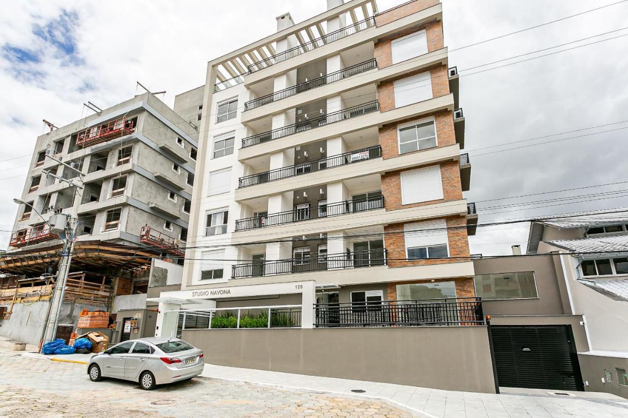 Apartamentos Completos Ao Lado Da Ufsc - Navona Florianopolis Ngoại thất bức ảnh