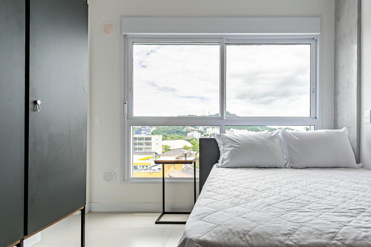 Apartamentos Completos Ao Lado Da Ufsc - Navona Florianopolis Ngoại thất bức ảnh