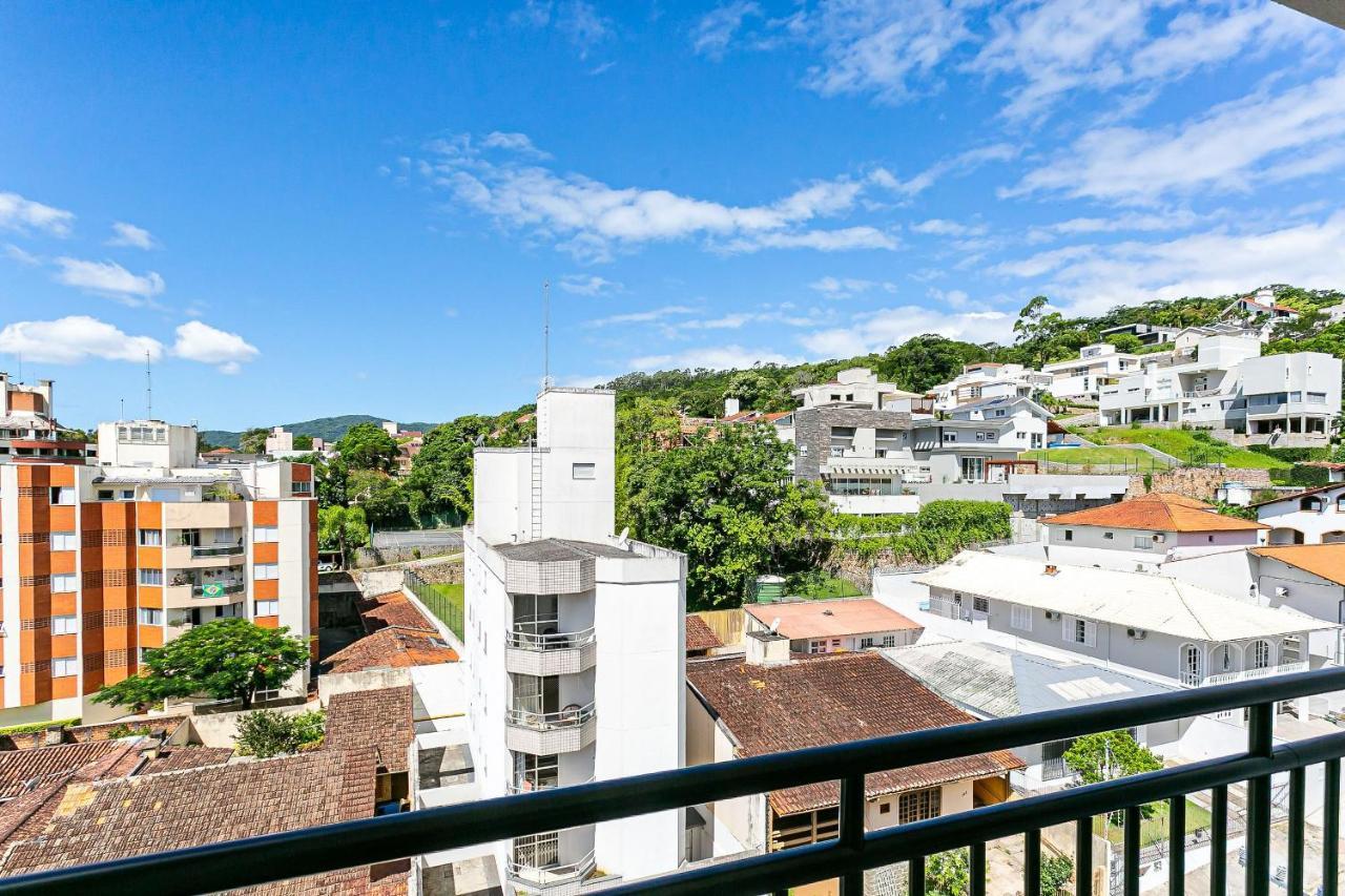 Apartamentos Completos Ao Lado Da Ufsc - Navona Florianopolis Ngoại thất bức ảnh