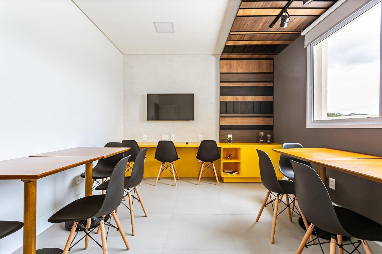 Apartamentos Completos Ao Lado Da Ufsc - Navona Florianopolis Ngoại thất bức ảnh