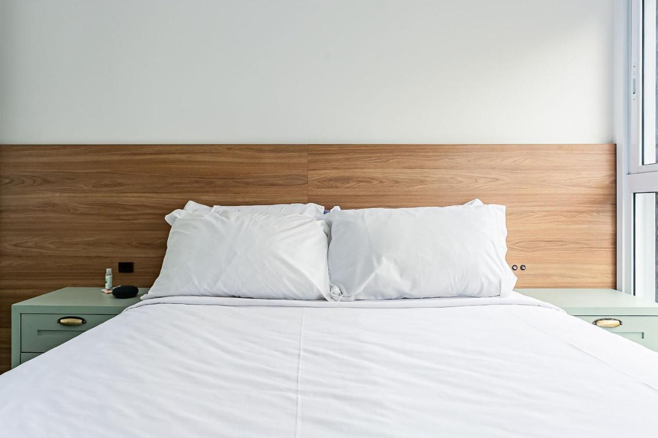 Apartamentos Completos Ao Lado Da Ufsc - Navona Florianopolis Ngoại thất bức ảnh