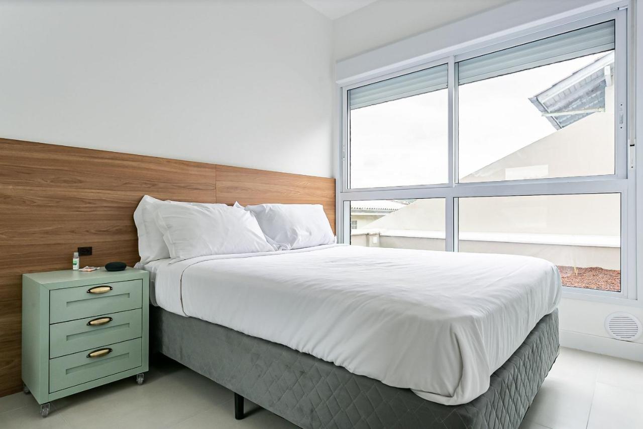 Apartamentos Completos Ao Lado Da Ufsc - Navona Florianopolis Ngoại thất bức ảnh