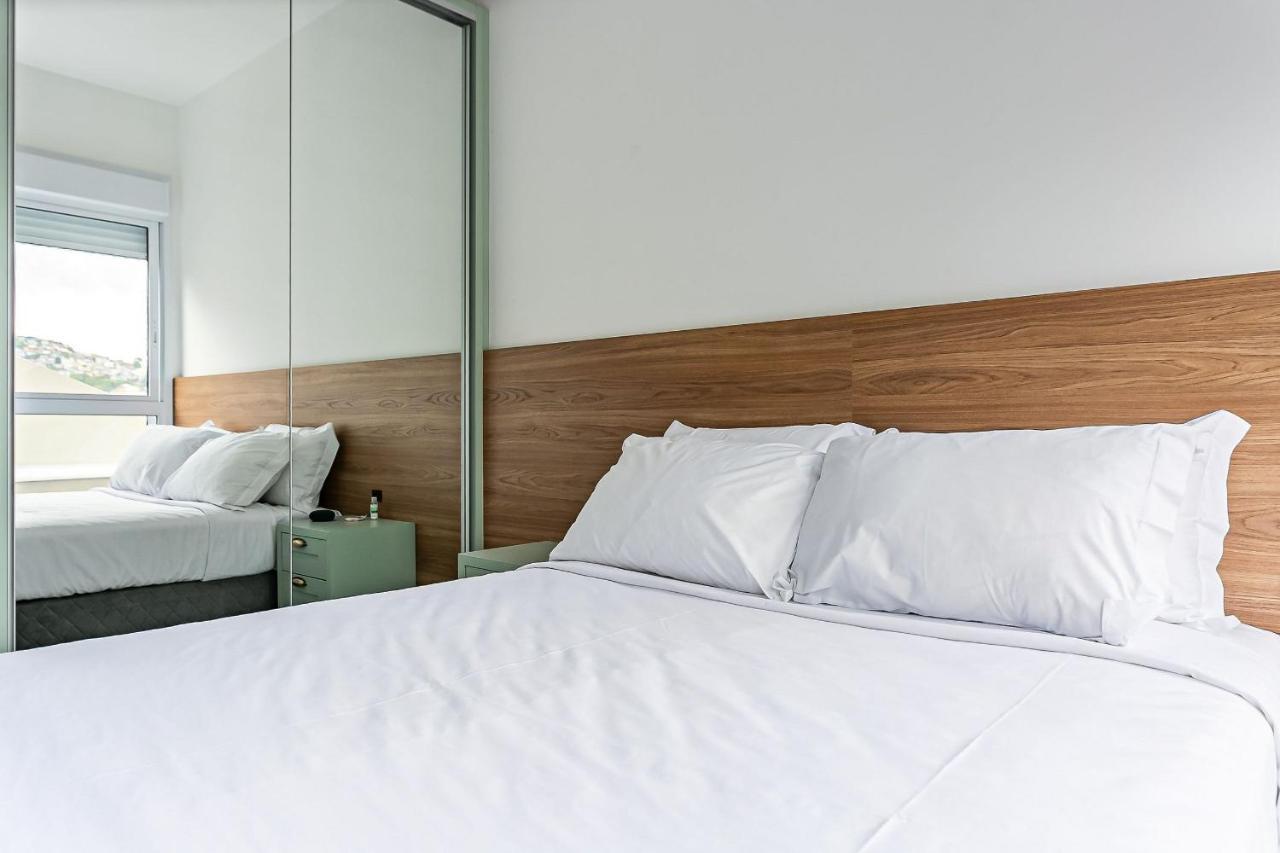 Apartamentos Completos Ao Lado Da Ufsc - Navona Florianopolis Ngoại thất bức ảnh