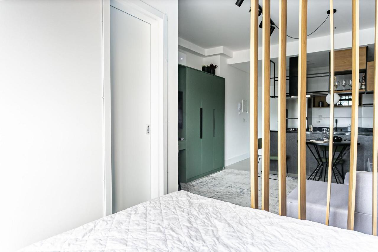 Apartamentos Completos Ao Lado Da Ufsc - Navona Florianopolis Ngoại thất bức ảnh