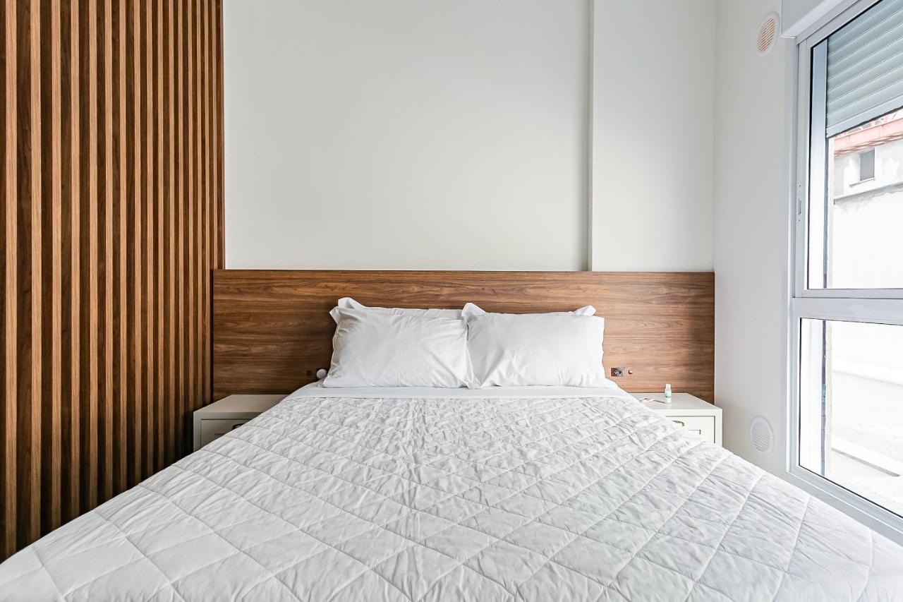 Apartamentos Completos Ao Lado Da Ufsc - Navona Florianopolis Ngoại thất bức ảnh