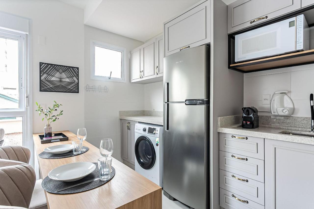 Apartamentos Completos Ao Lado Da Ufsc - Navona Florianopolis Ngoại thất bức ảnh